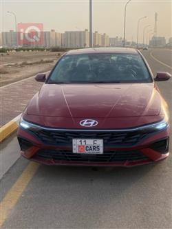 هيونداي النترا